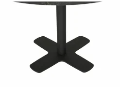 Ronde tafel Spinner Ø120cm - decor - antraciet