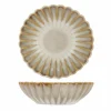 Schaal Astera Ø12cm - keramiek - pearl