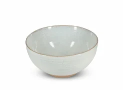 Schaal Cameo Ø23x11cm - stoneware - beige