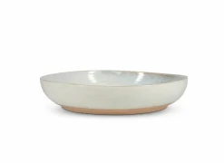 Schaal Cameo Ø28x6cm - stoneware - beige