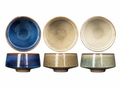 Schaal Cocoon Autumn Ø14,5cm - stoneware - multicolor