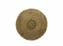 Schaal Yogi Ø48cm - zeegras - naturel