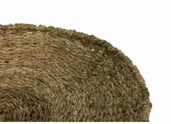 Schaal Yogi Ø48cm - zeegras - naturel