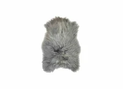 Schapenvacht Ijsland 60x110cm grijs