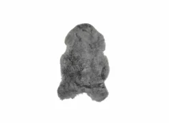 Schapenvacht Ijsland 60x110cm grijs