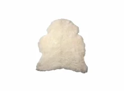 Schapenvacht Ijsland 60x110cm gebroken wit