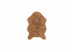 Schapenvacht Lambskin 60x90cm indian tan