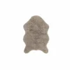 Schapenvacht Lambskin 60x90cm soft taupe