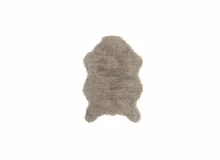 Schapenvacht Lambskin 60x90cm soft taupe