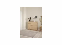 Schoenenkast Naia 109x32x93cm - decor - jackson hickory bruin