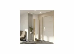 Schoenenkast Zapatero  50x20x181cm - decor - eik royal