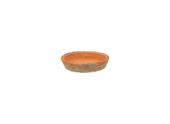 Schotel Aged Terracotta H2,9cm