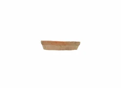 Schotel Aged Terracotta H2,9cm