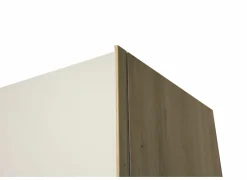 Schuifdeurkast 270cm - decor - champagne