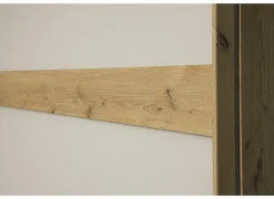 Schuifdeurkast 270cm - decor - champagne