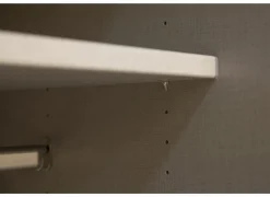 Schuifdeurkast 270cm - decor - champagne