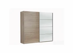 Schuifdeurkast Easyplus 225cm - decor - sonoma eik