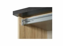 Schuifdeurkast Phaedra 280cm - decor - French oak