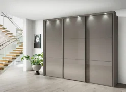 Schuifdeurkast Phoenix 200cm - decor - havana