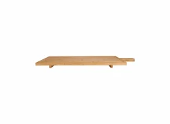 Serveerplank XL  88x26cm - bamboe - naturel