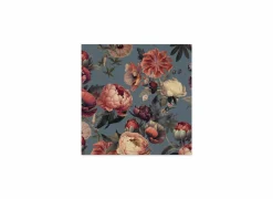 Serviette Amsterdam Floral 33x33cm - papier - multicolor 20 stuks