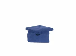 Serviette CT Prof 25x25cm blauw, 40 stuks
