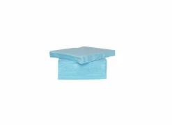 Serviette CT Prof 25x25cm blauw, 40 stuks