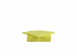 Serviette CT Prof 38x38cm groen, 40 stuks