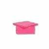 Serviette CT Prof 25x25cm roze, 40 stuks