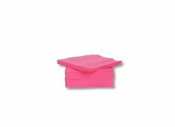 Serviette CT Prof 25x25cm roze, 40 stuks