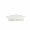 Serviette CT Prof 25x25cm wit, 40 stuks