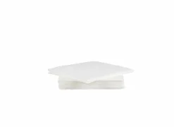 Serviette CT Prof 25x25cm wit, 40 stuks