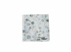 Serviette Eukana 17x17cm multicolor 20 stuks