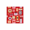 Serviette Gift Collage 33x33cm - papier - multicolor 20 stuks