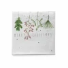Serviette Merry Merry 33x33cm - 20 stuks