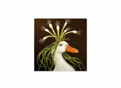 Serviette Miranda 33x33cm multicolor 20 stuks