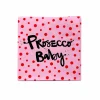 Serviette Prosecco Baby 33x33cm - 20 stuks