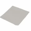 Serviette Teflon 50x50cm - stof - zilver