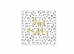 Serviette 33x33cm 20 stuks