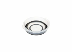 Slazwierder inklapbaar  31x28,5x16,5cm - kunststof - zwart/groen