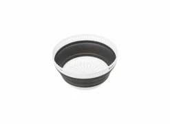 Slazwierder inklapbaar  31x28,5x16,5cm - kunststof - zwart/groen