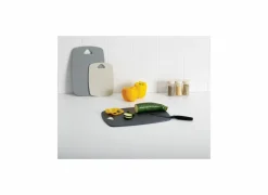 Snijplank Neo 35x25cm - kunststof - multicolor set van 3