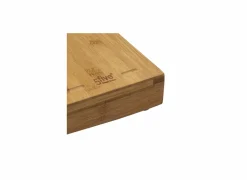 Snijplank 52x58cm - bamboe
