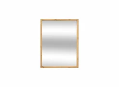 Spiegel Bamboe 33x43cm
