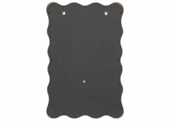 Spiegel Judy 60x38cm - kunststof/glas - beige