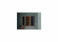 Spiegel Pauline 110x65cm - decor & glas - zwart