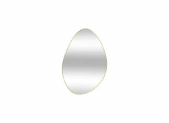 Spiegel Roman 40x60cm - MDF & glas - goud