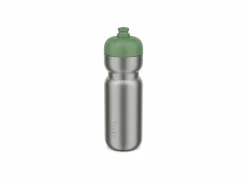 Sportbidon Pull 800ml - kunststof - moss green