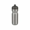 Sportbidon Pull  800ml - kunststof - graphite black