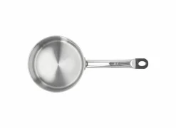 Steelpan met deksel Resto 3 Demeyere Ø16cm 1,5L - roestvrij staal